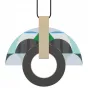 Люстра Miami art deco inspires pendant lights