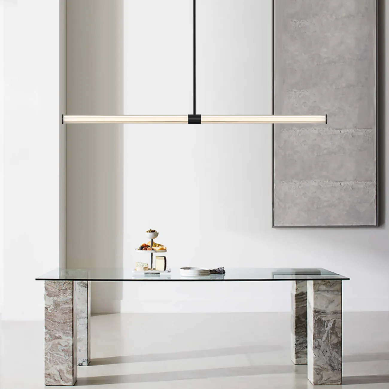 Потолочный светильник TEOFIL L140 от ImperiumLoft