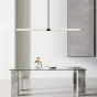 Потолочный светильник TEOFIL L100 от ImperiumLoft