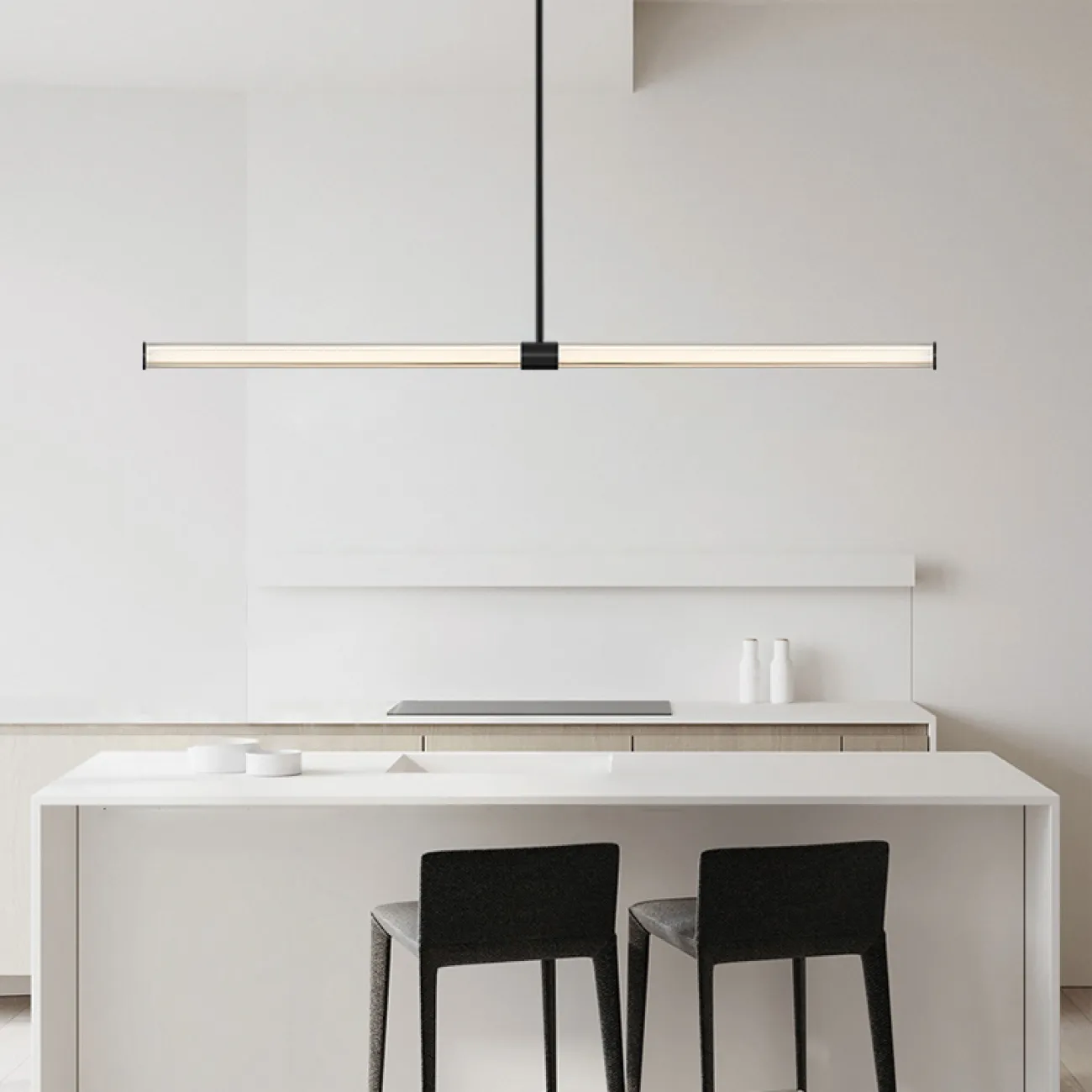 Потолочный светильник TEOFIL L100 от ImperiumLoft
