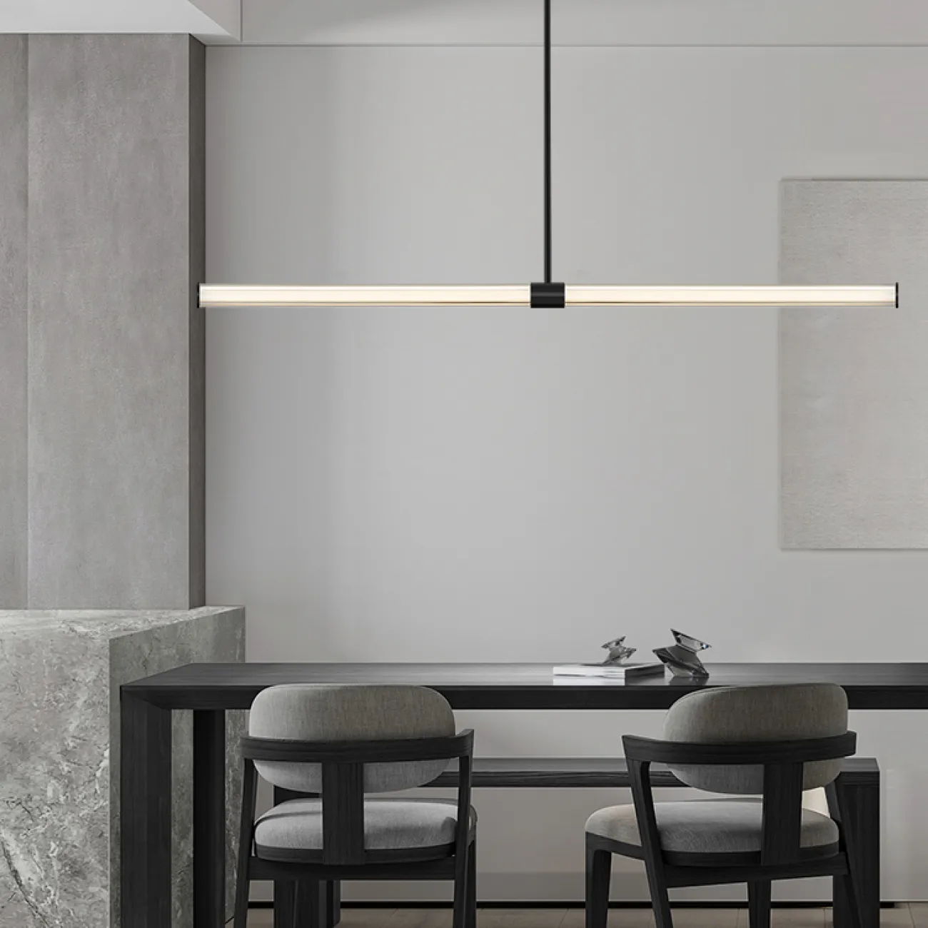 Потолочный светильник TEOFIL L100 от ImperiumLoft