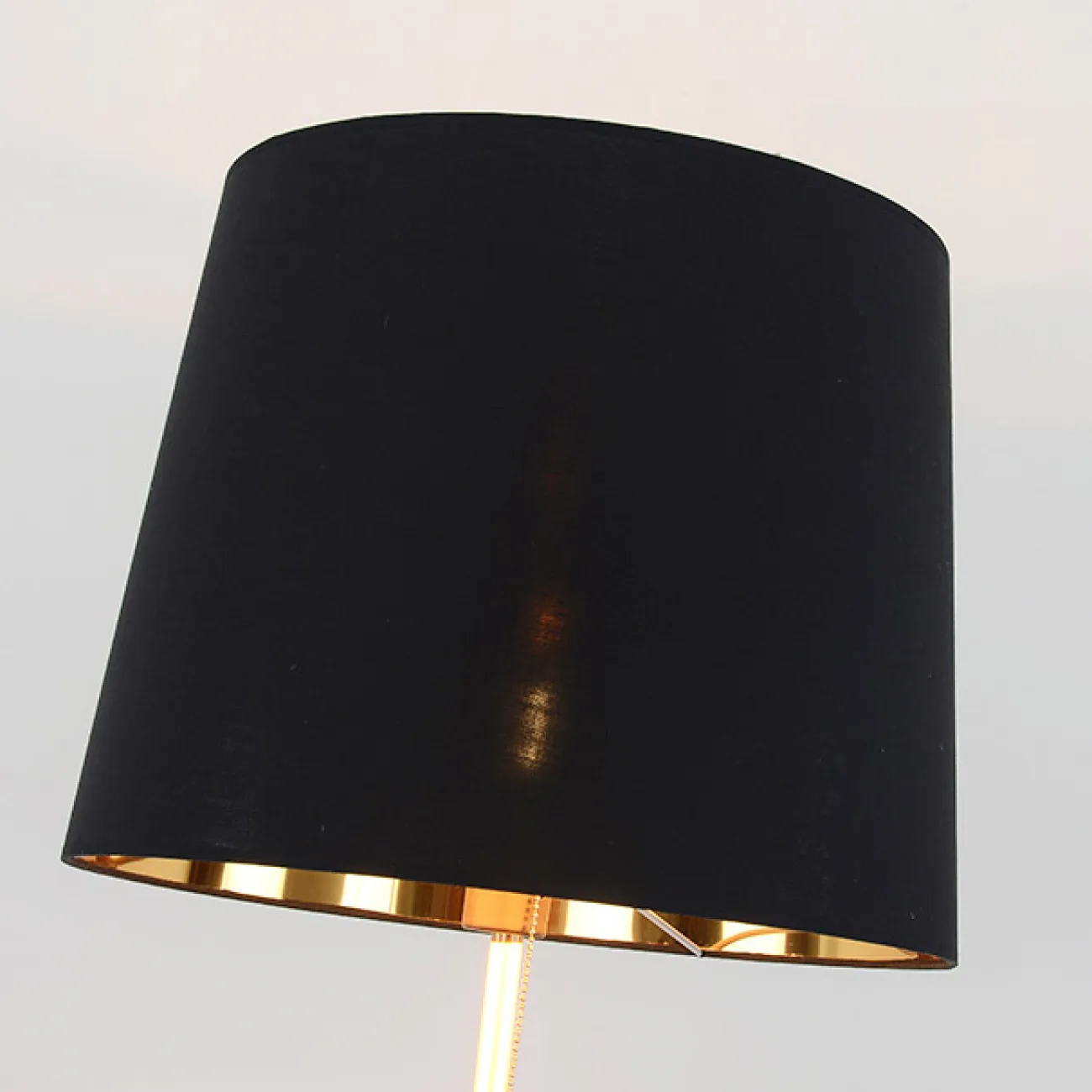 Торшер BISON Black от ImperiumLoft
