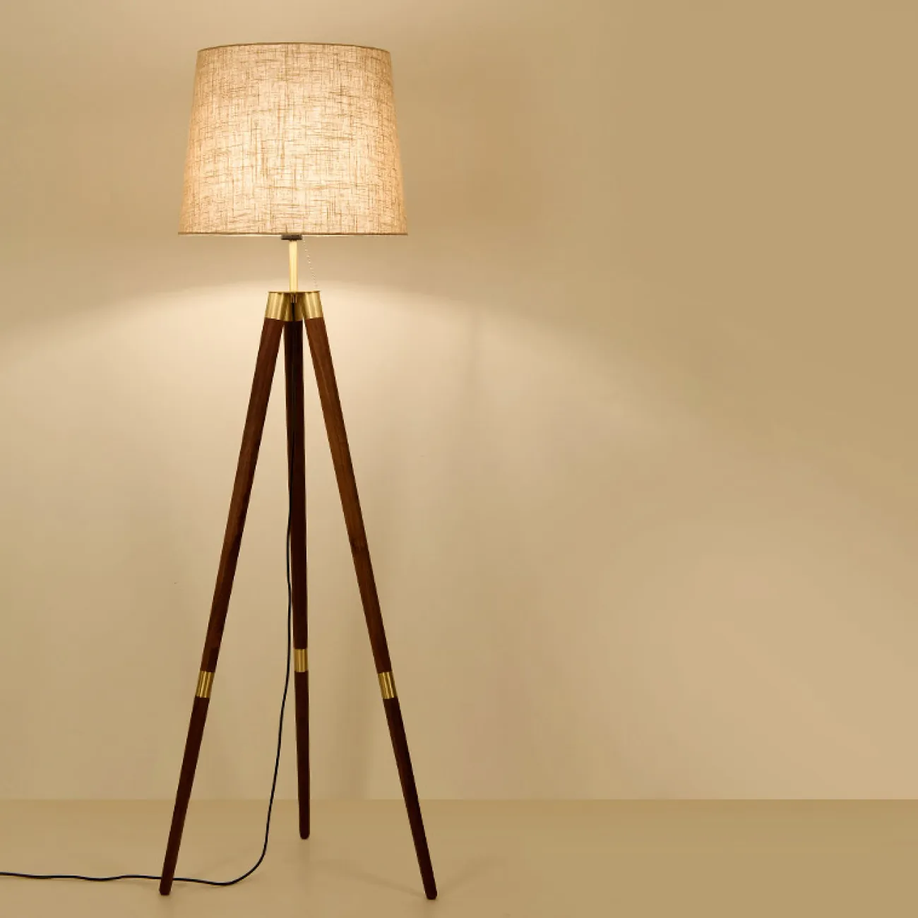 Торшер BISON Black от ImperiumLoft Торшер BISON Black от ImperiumLoft