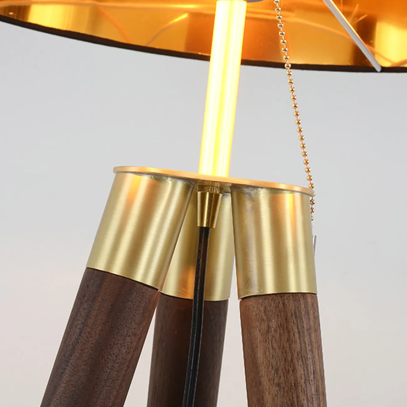 Торшер BISON Black от ImperiumLoft Торшер BISON Black от ImperiumLoft