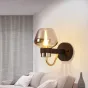 Бра MONTALEMBERT SCONCE BY Studios Золото, Янтарный от ImperiumLoft