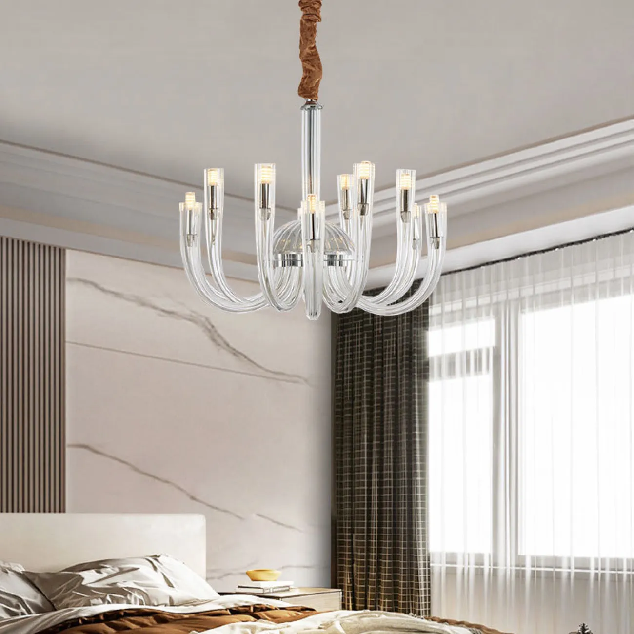 Потолочная люстра CONCORD L16 от ImperiumLoft