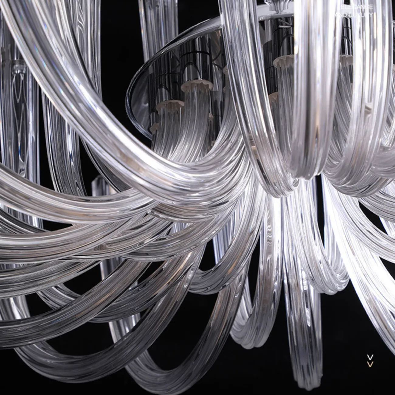 Потолочная люстра CONCORD L12 от ImperiumLoft