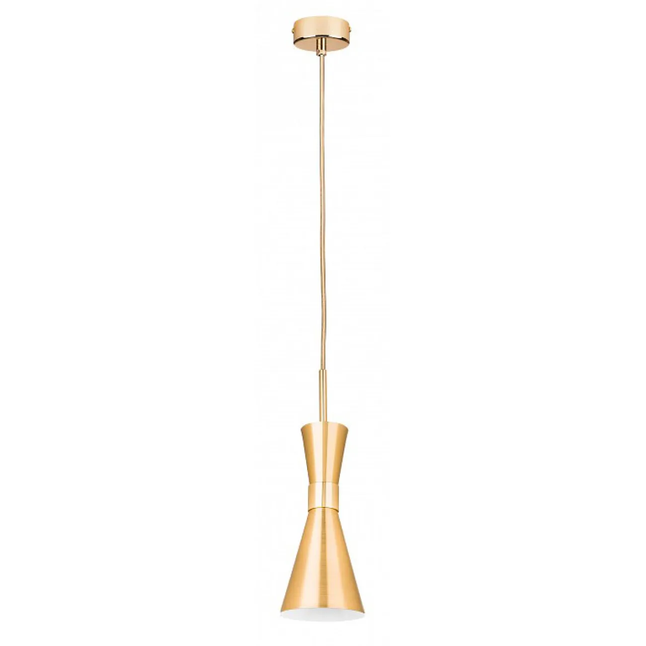 Подвесной светильник EVERT Gold White от ImperiumLoft