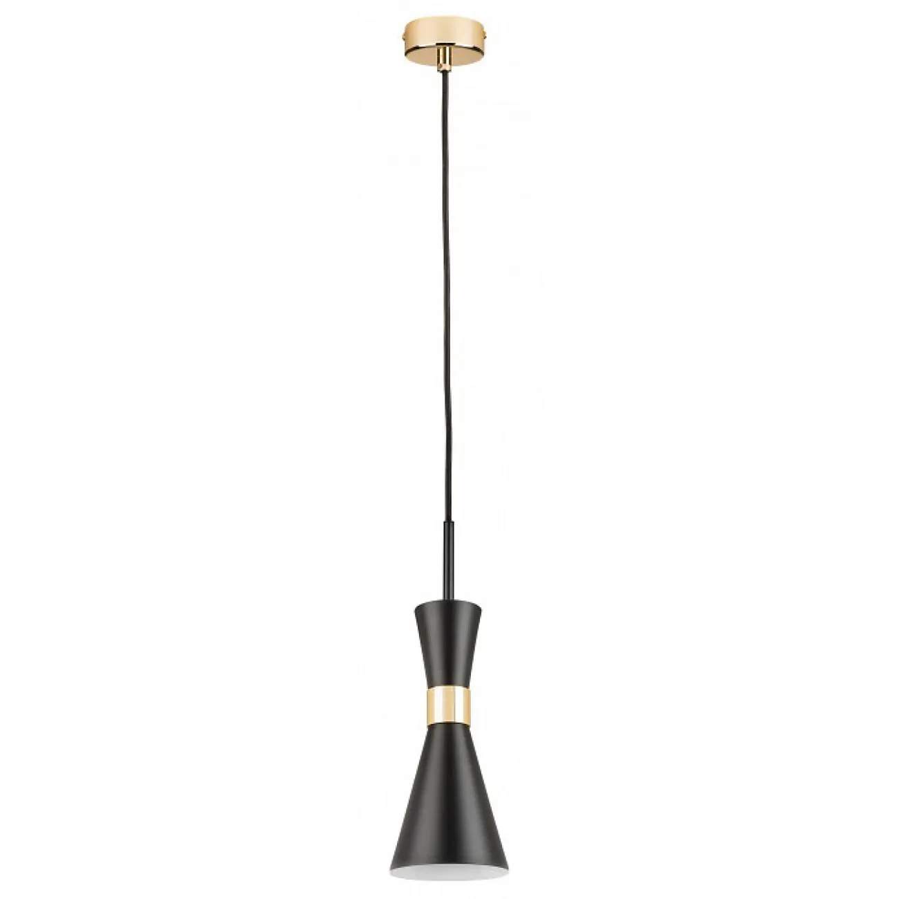 Подвесной светильник EVERT Gold White от ImperiumLoft