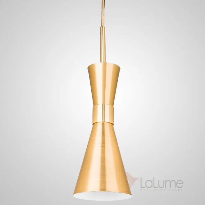 Подвесной светильник EVERT Gold от ImperiumLoft