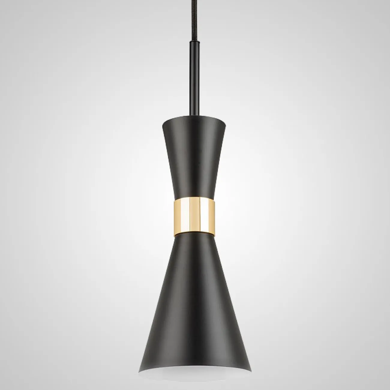 Подвесной светильник EVERT Gold White от ImperiumLoft