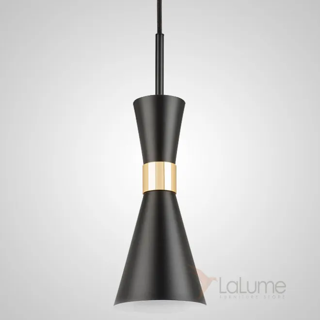 Подвесной светильник EVERT Gold Black от ImperiumLoft