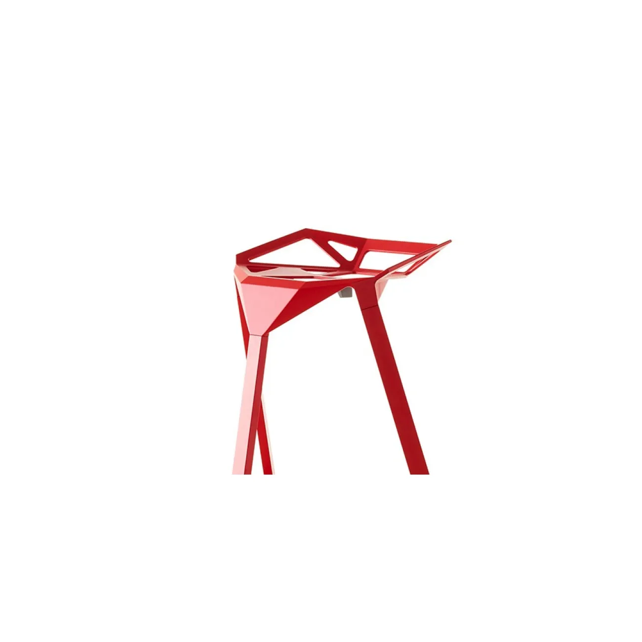 Барный стул One designed by Konstantin Grcic in 2006 от LaLume Барный стул One designed by Konstantin Grcic in 2006 от LaLume