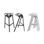 Барный стул One designed by Konstantin Grcic		 in 2006 от LaLume