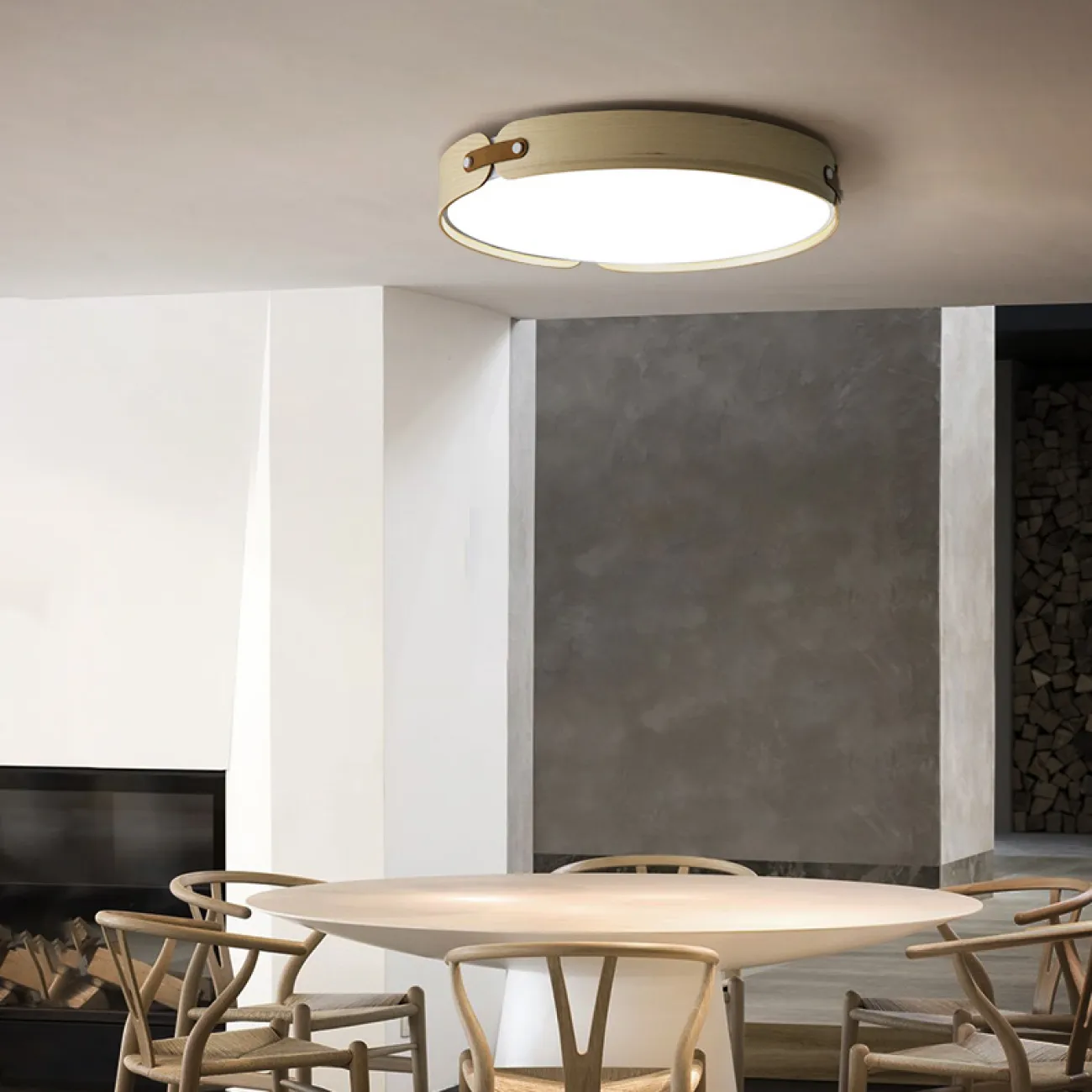 Светодиодный потолочный светильник RANGE 3 от ImperiumLoft