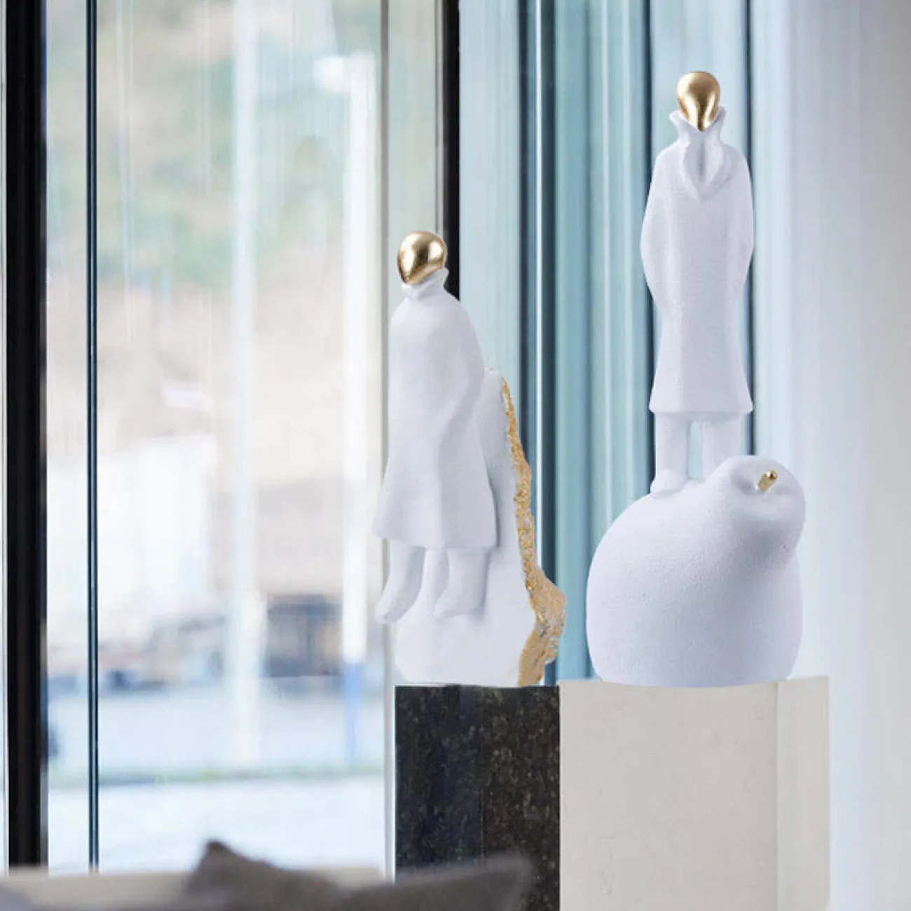 Дизайнерские скульптуры LaLume-SKT00143 