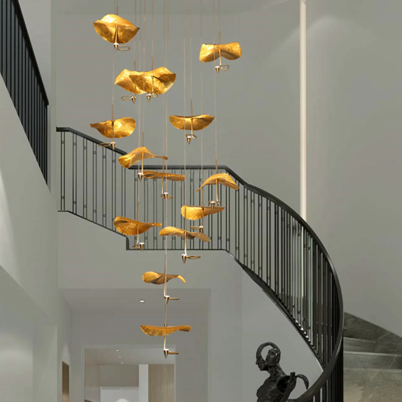 Подвесной светильник PALERMO от ImperiumLoft