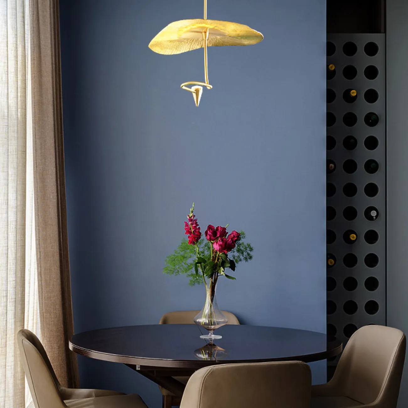 Подвесной светильник PALERMO от ImperiumLoft