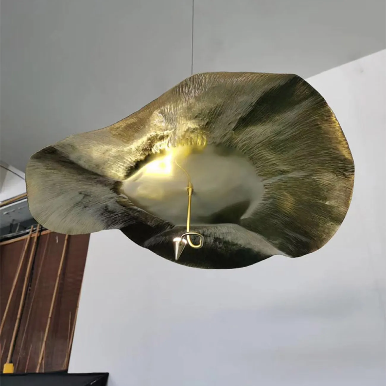 Подвесной светильник PALERMO от ImperiumLoft