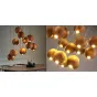 Подвесной светильник Lofter Wooden Sphere от ImperiumLoft