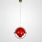 Люстра Louis Weisdorff Gubi Multi-lite Pendant Red от ImperiumLoft