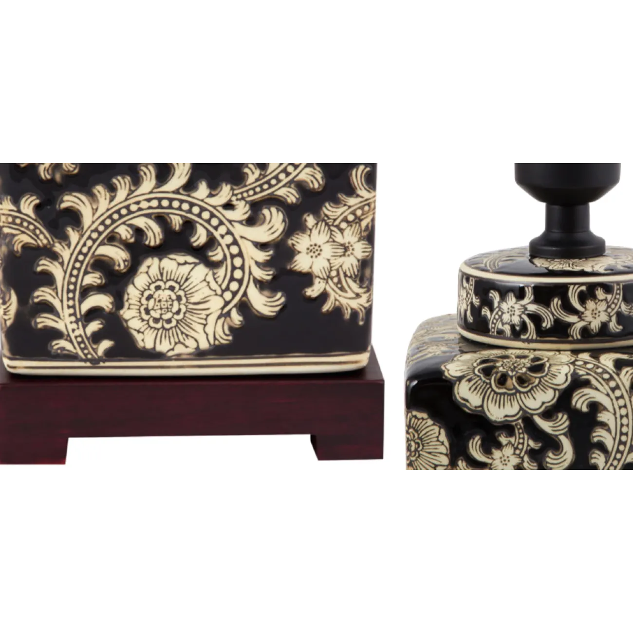 Настольная лампа Overseas Flowers от LaLume