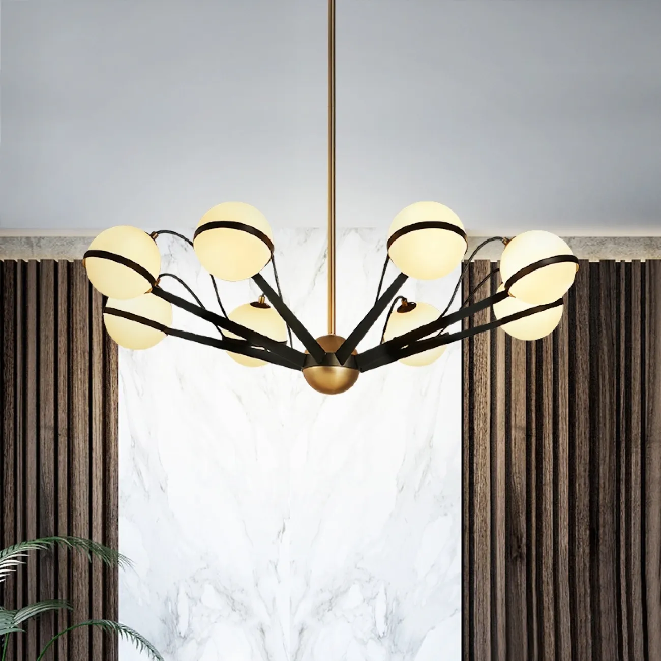 Люстра ACE от ImperiumLoft Люстра ACE от ImperiumLoft