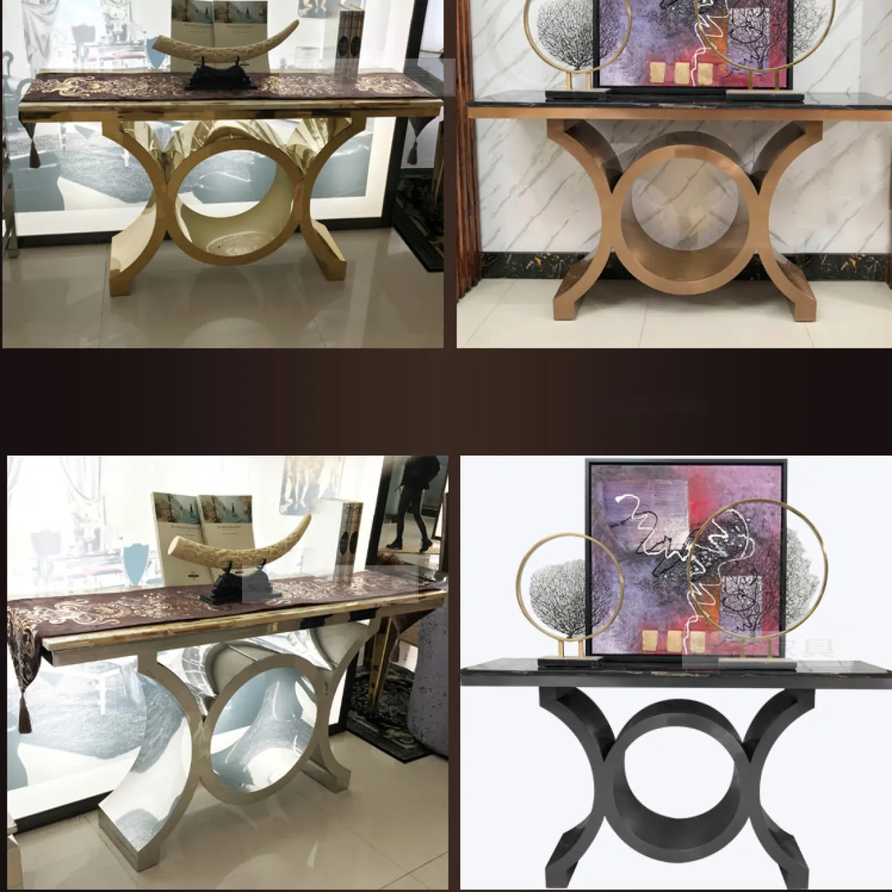 Дизайнерская консоль LaLume-AR00123