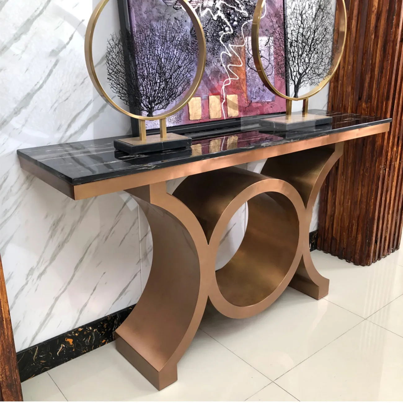 Дизайнерская консоль LaLume-AR00123