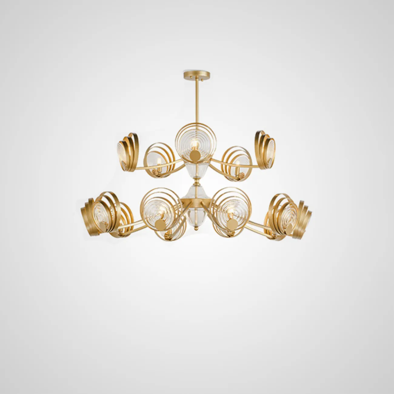 Люстра ISTAN от ImperiumLoft