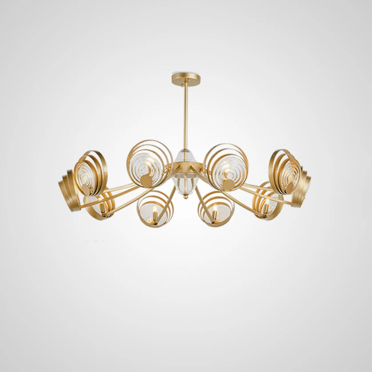 Люстра ISTAN от ImperiumLoft