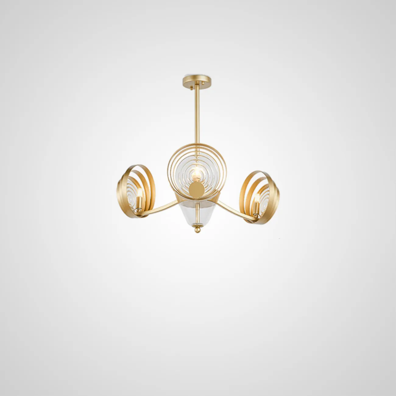 Люстра ISTAN от ImperiumLoft