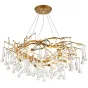 Люстра Droplet Chandelier 80 от ImperiumLoft