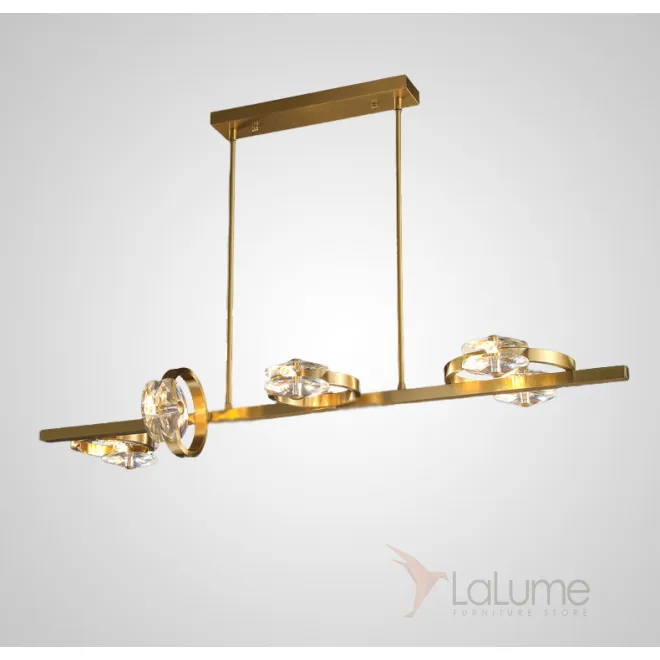 Потолочный светильник ADONICA LONG L10 от ImperiumLoft