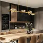 Потолочный светильник ADONICA LONG L12 от ImperiumLoft