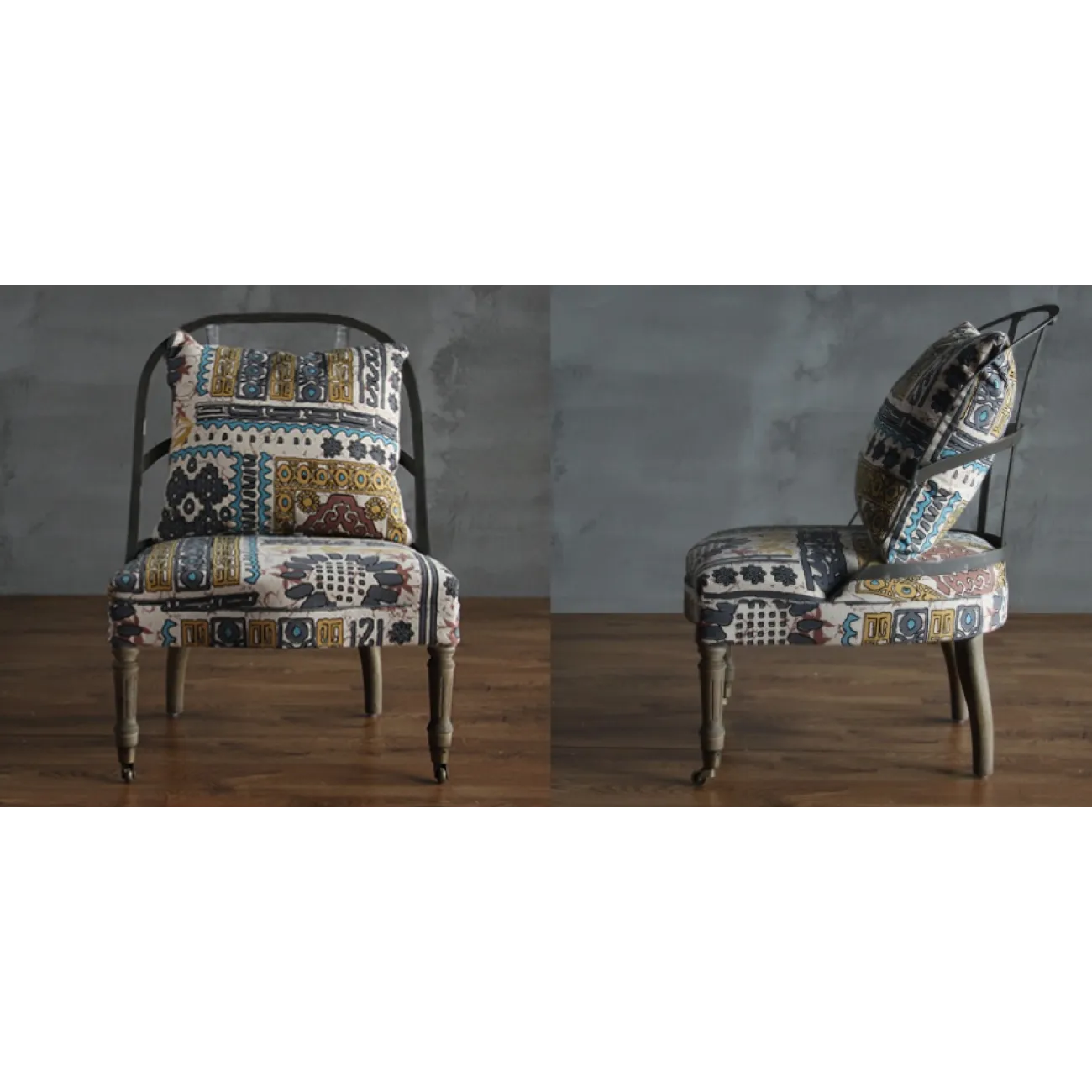 Кресло Evita Colonial Morocco от LaLume