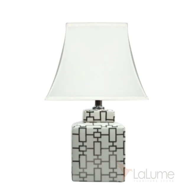 Настольная лампа Gold Rectangles Mini от LaLume