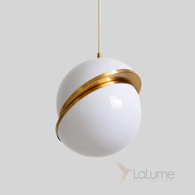 Подвесной светильник Crescent Celling broom D 40 от ImperiumLoft