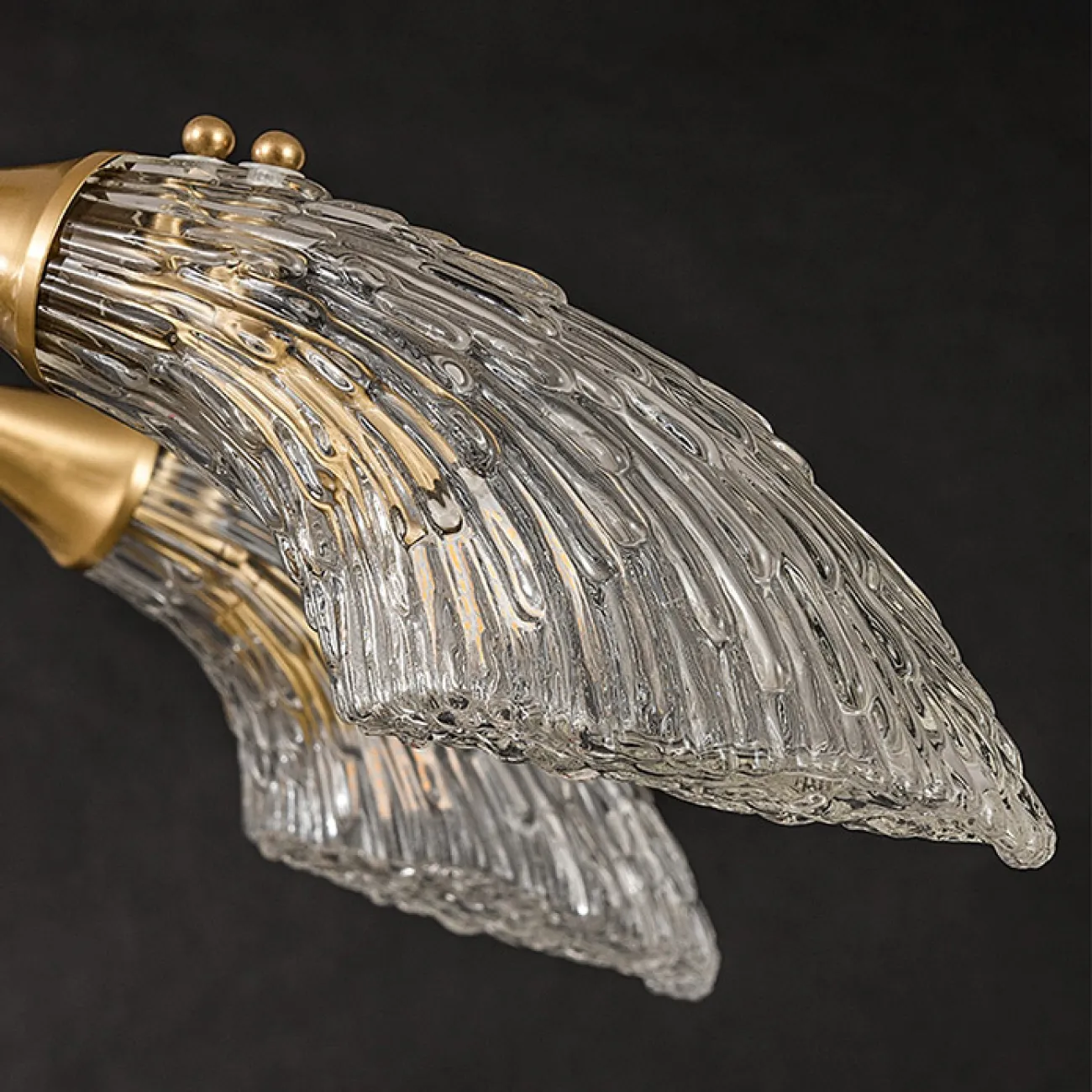 Потолочная люстра INGELIV CH D98 от ImperiumLoft Потолочная люстра INGELIV CH D98 от ImperiumLoft