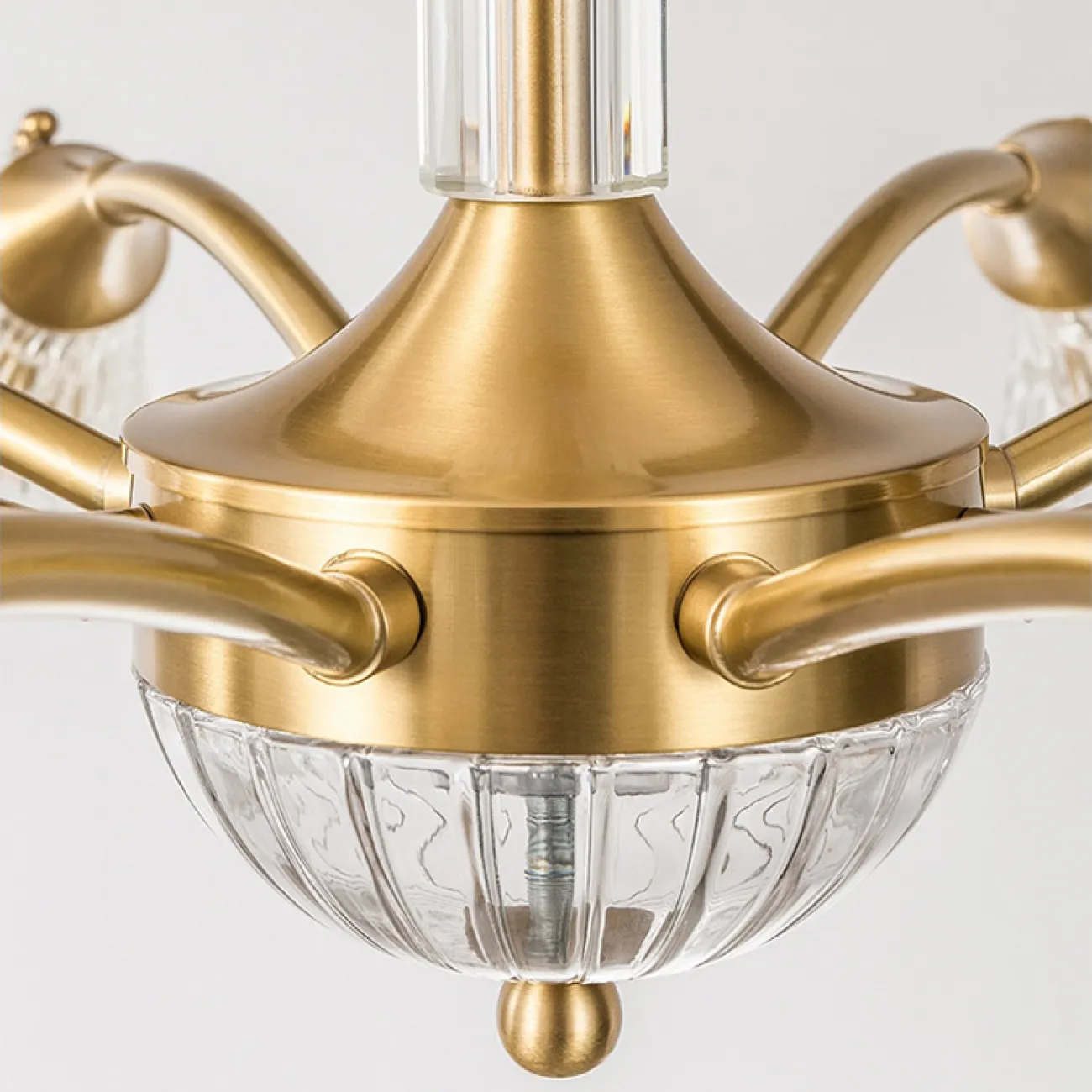 Потолочная люстра INGELIV CH D98 от ImperiumLoft