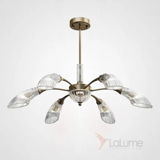 Потолочная люстра INGELIV CH D76 от ImperiumLoft Потолочная люстра INGELIV CH D76 от ImperiumLoft