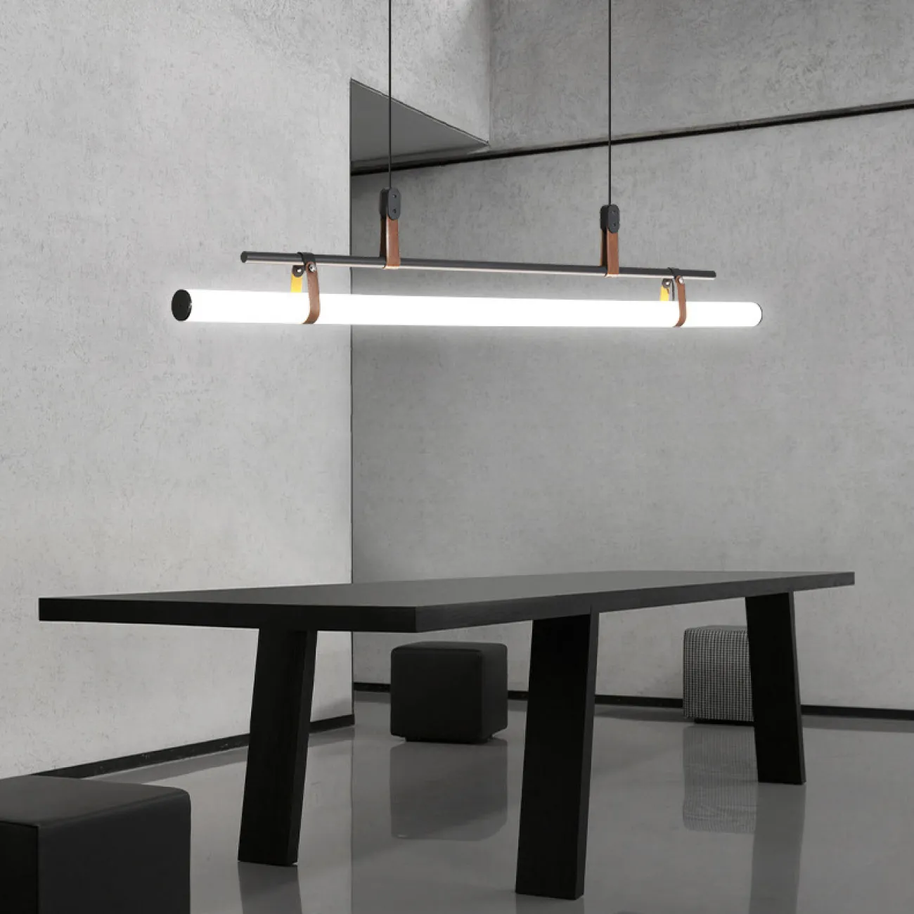 Подвесной светильник HARALD L115 Brass от ImperiumLoft