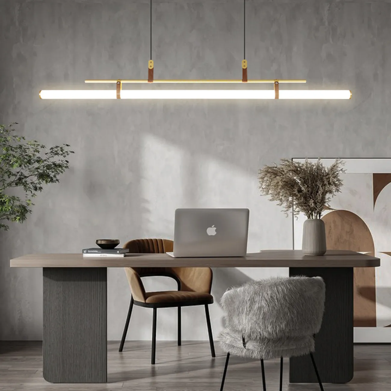 Подвесной светильник HARALD L115 Brass от ImperiumLoft