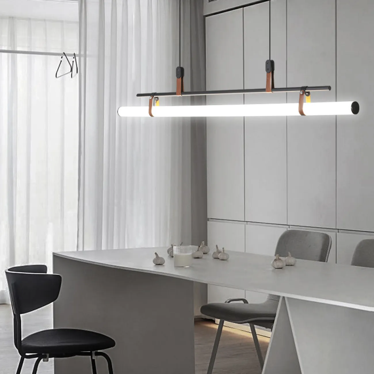 Подвесной светильник HARALD L115 Brass от ImperiumLoft