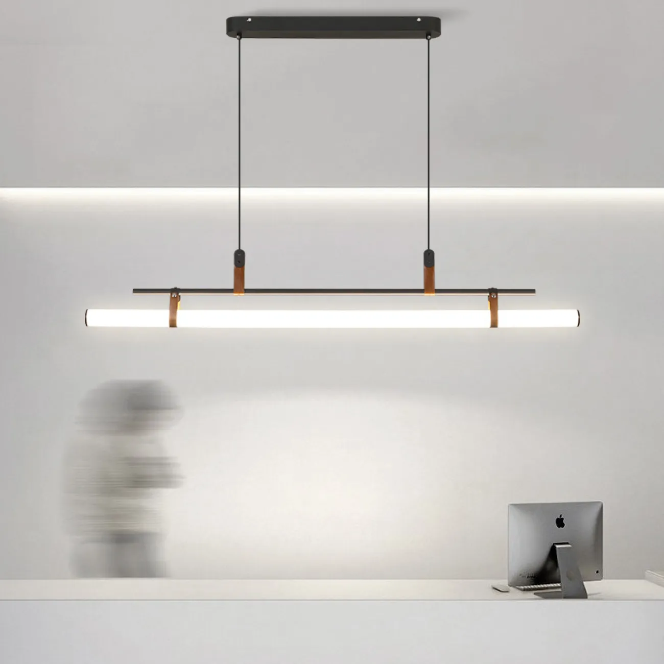 Подвесной светильник HARALD L115 Brass от ImperiumLoft