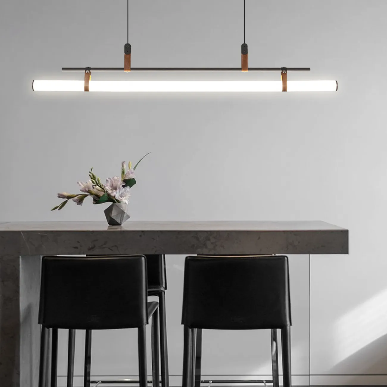 Подвесной светильник HARALD L115 Brass от ImperiumLoft