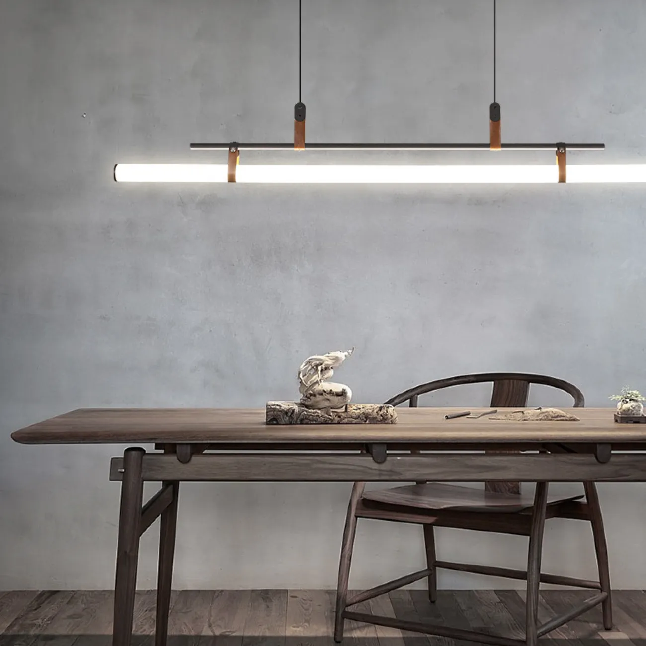 Подвесной светильник HARALD L115 Brass от ImperiumLoft