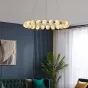 Подвесная люстра FOUETTE D80 от ImperiumLoft