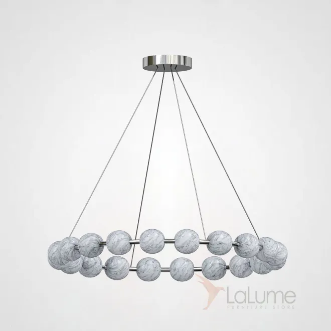 Подвесная люстра FOUETTE D52 от ImperiumLoft