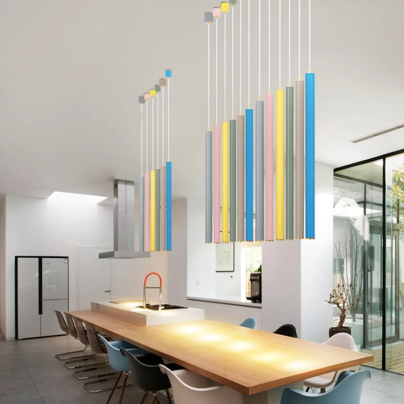 Подвесной светильник Intro от ImperiumLoft Подвесной светильник Intro от ImperiumLoft